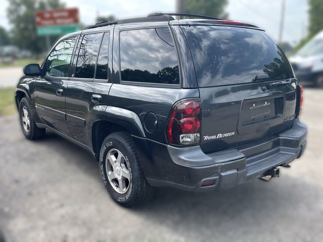 2004 Chevrolet Trailblazer | Swanton, OH | Mackey Motors 2004 Chevrolet Trailblazer | Swanton, OH | Mackey Motors