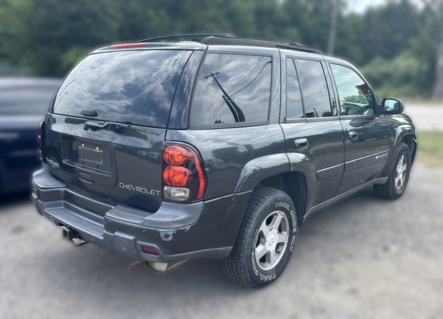2004 Chevrolet Trailblazer | Swanton, OH | Mackey Motors 2004 Chevrolet Trailblazer | Swanton, OH | Mackey Motors
