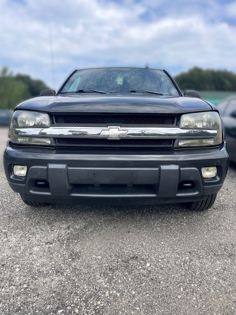 2004 Chevrolet Trailblazer | Swanton, OH | Mackey Motors 2004 Chevrolet Trailblazer | Swanton, OH | Mackey Motors