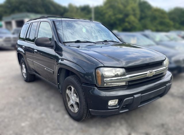 2004 Chevrolet Trailblazer | Swanton, OH | Mackey Motors 2004 Chevrolet Trailblazer | Swanton, OH | Mackey Motors