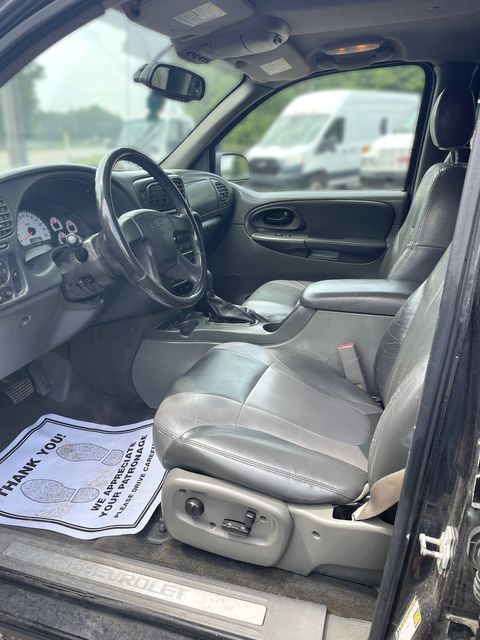 2004 Chevrolet Trailblazer | Swanton, OH | Mackey Motors 2004 Chevrolet Trailblazer | Swanton, OH | Mackey Motors