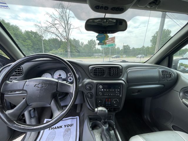 2004 Chevrolet Trailblazer | Swanton, OH | Mackey Motors 2004 Chevrolet Trailblazer | Swanton, OH | Mackey Motors