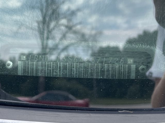 2004 Chevrolet Trailblazer | Swanton, OH | Mackey Motors 2004 Chevrolet Trailblazer | Swanton, OH | Mackey Motors