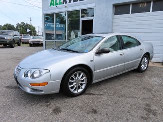 2004 Chrysler 300m