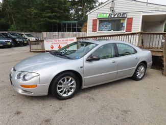 2004 Chrysler 300m
