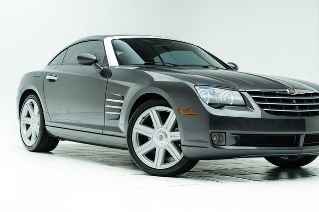 2004 Chrysler Crossfire Limited | Carrollton, TX | Texas Hot Rides