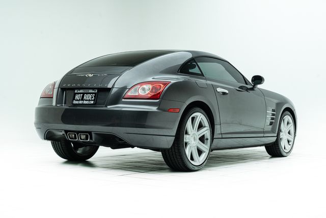 2004 Chrysler Crossfire Limited | Carrollton, TX | Texas Hot Rides 2004 Chrysler Crossfire Limited | Carrollton, TX | Texas Hot Rides