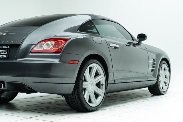 2004 Chrysler Crossfire Limited | Carrollton, TX | Texas Hot Rides 2004 Chrysler Crossfire Limited | Carrollton, TX | Texas Hot Rides