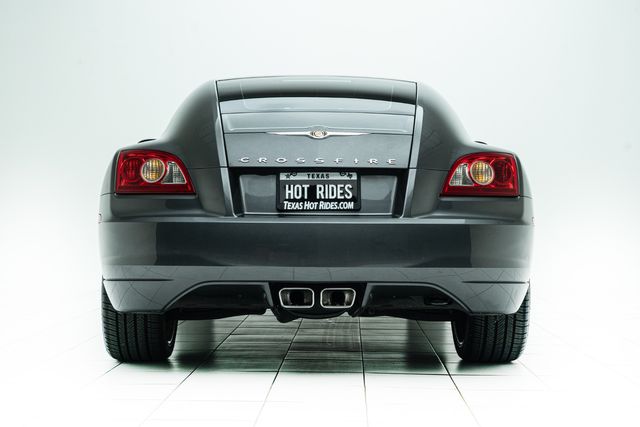 2004 Chrysler Crossfire Limited | Carrollton, TX | Texas Hot Rides 2004 Chrysler Crossfire Limited | Carrollton, TX | Texas Hot Rides