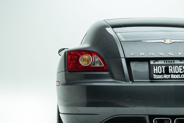 2004 Chrysler Crossfire Limited | Carrollton, TX | Texas Hot Rides