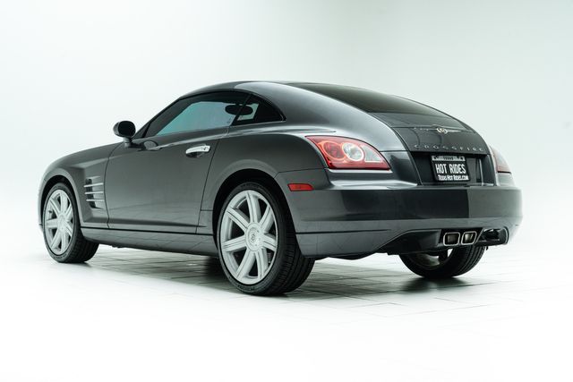 2004 Chrysler Crossfire Limited | Carrollton, TX | Texas Hot Rides 2004 Chrysler Crossfire Limited | Carrollton, TX | Texas Hot Rides
