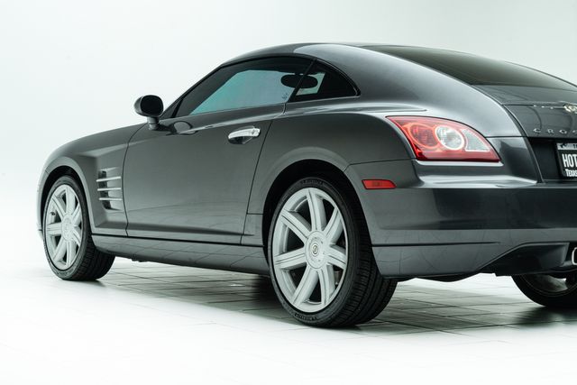 2004 Chrysler Crossfire Limited | Carrollton, TX | Texas Hot Rides 2004 Chrysler Crossfire Limited | Carrollton, TX | Texas Hot Rides