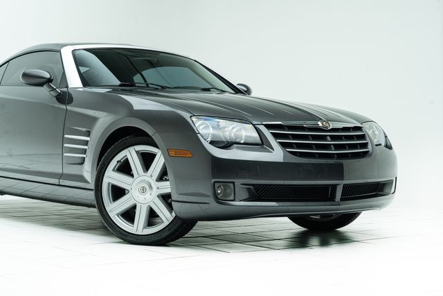 2004 Chrysler Crossfire Limited | Carrollton, TX | Texas Hot Rides