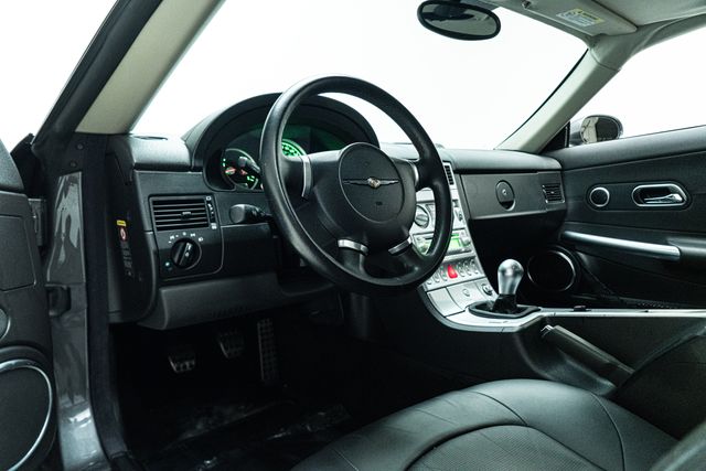 2004 Chrysler Crossfire Limited | Carrollton, TX | Texas Hot Rides