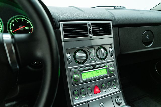 2004 Chrysler Crossfire Limited | Carrollton, TX | Texas Hot Rides 2004 Chrysler Crossfire Limited | Carrollton, TX | Texas Hot Rides