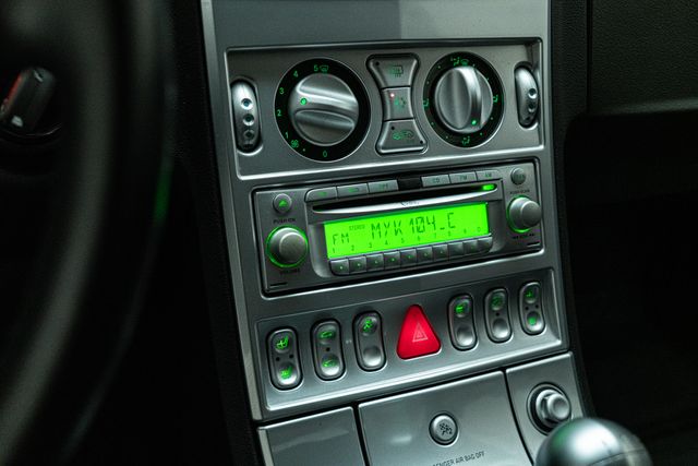 2004 Chrysler Crossfire Limited | Carrollton, TX | Texas Hot Rides