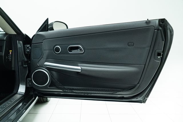 2004 Chrysler Crossfire Limited | Carrollton, TX | Texas Hot Rides