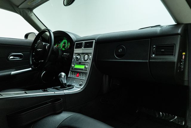 2004 Chrysler Crossfire Limited | Carrollton, TX | Texas Hot Rides 2004 Chrysler Crossfire Limited | Carrollton, TX | Texas Hot Rides