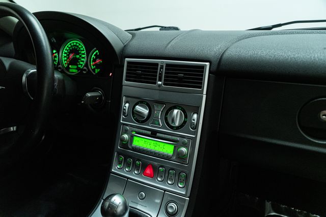 2004 Chrysler Crossfire Limited | Carrollton, TX | Texas Hot Rides