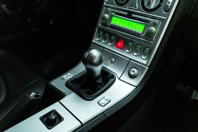 2004 Chrysler Crossfire Limited | Carrollton, TX | Texas Hot Rides 2004 Chrysler Crossfire Limited | Carrollton, TX | Texas Hot Rides