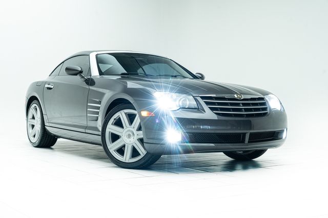 2004 Chrysler Crossfire Limited | Carrollton, TX | Texas Hot Rides