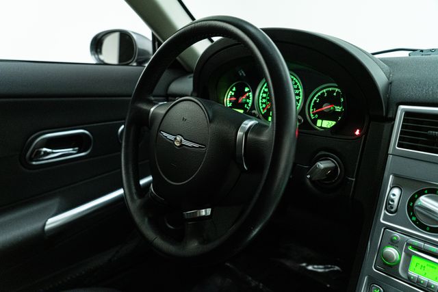 2004 Chrysler Crossfire Limited | Carrollton, TX | Texas Hot Rides
