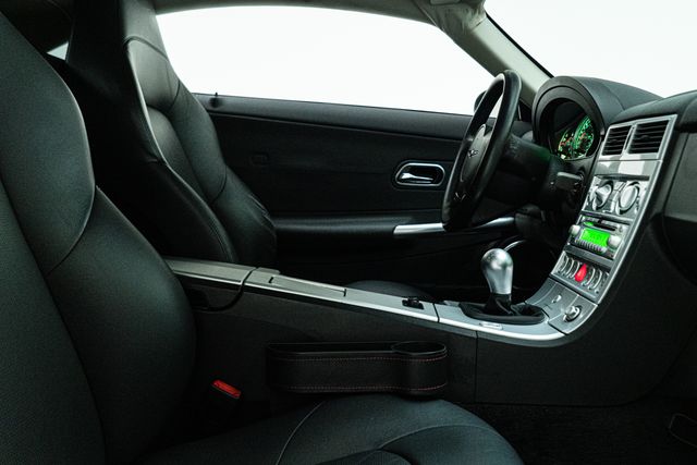 2004 Chrysler Crossfire Limited | Carrollton, TX | Texas Hot Rides 2004 Chrysler Crossfire Limited | Carrollton, TX | Texas Hot Rides