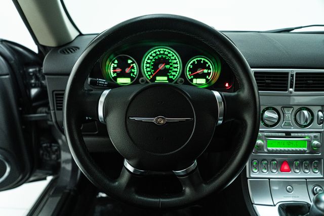 2004 Chrysler Crossfire Limited | Carrollton, TX | Texas Hot Rides