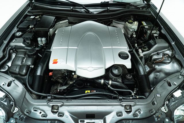 2004 Chrysler Crossfire Limited | Carrollton, TX | Texas Hot Rides 2004 Chrysler Crossfire Limited | Carrollton, TX | Texas Hot Rides