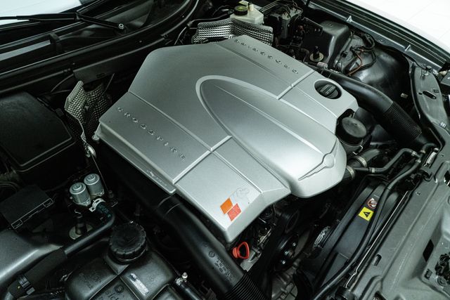 2004 Chrysler Crossfire Limited | Carrollton, TX | Texas Hot Rides