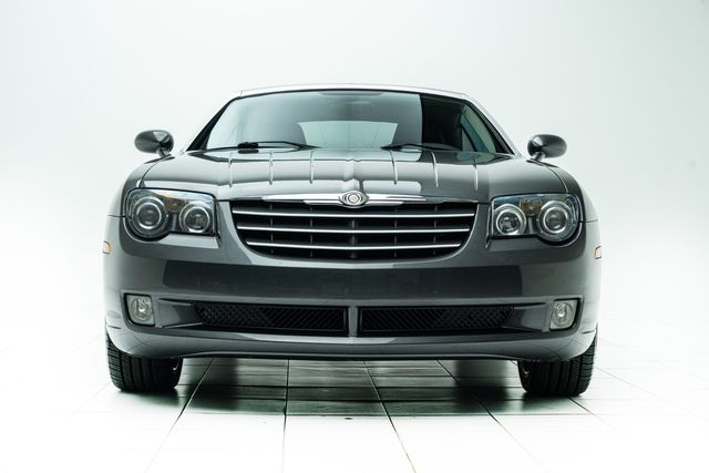 2004 Chrysler Crossfire Limited | Carrollton, TX | Texas Hot Rides