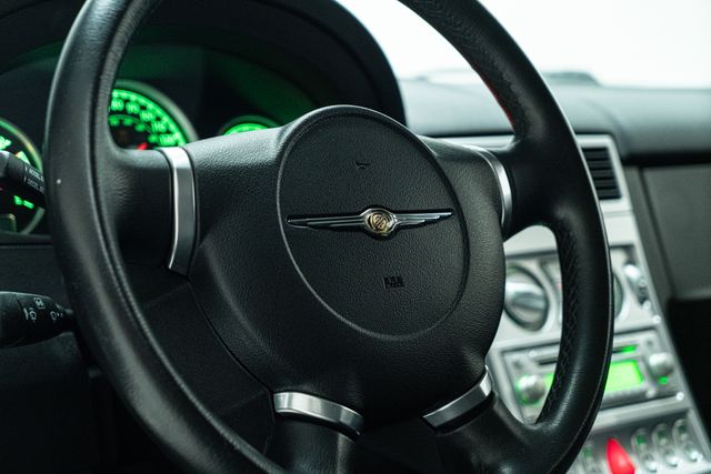 2004 Chrysler Crossfire Limited | Carrollton, TX | Texas Hot Rides 2004 Chrysler Crossfire Limited | Carrollton, TX | Texas Hot Rides