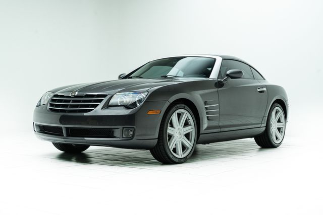 2004 Chrysler Crossfire Limited | Carrollton, TX | Texas Hot Rides