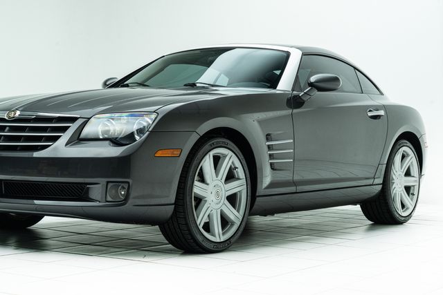 2004 Chrysler Crossfire Limited | Carrollton, TX | Texas Hot Rides 2004 Chrysler Crossfire Limited | Carrollton, TX | Texas Hot Rides