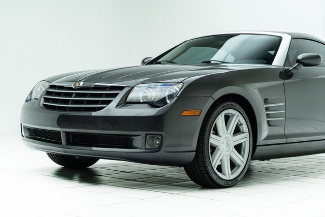 2004 Chrysler Crossfire Limited | Carrollton, TX | Texas Hot Rides 2004 Chrysler Crossfire Limited | Carrollton, TX | Texas Hot Rides