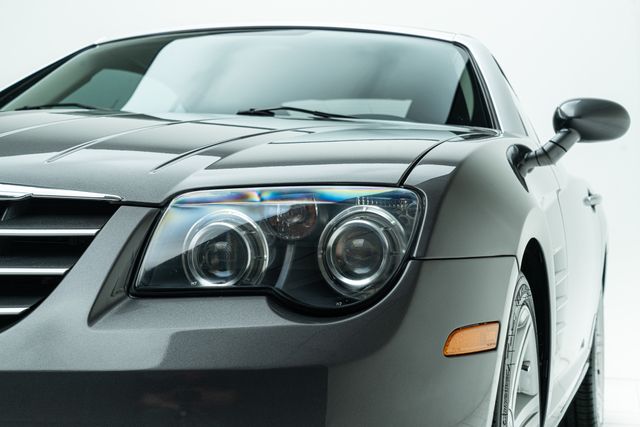 2004 Chrysler Crossfire Limited | Carrollton, TX | Texas Hot Rides