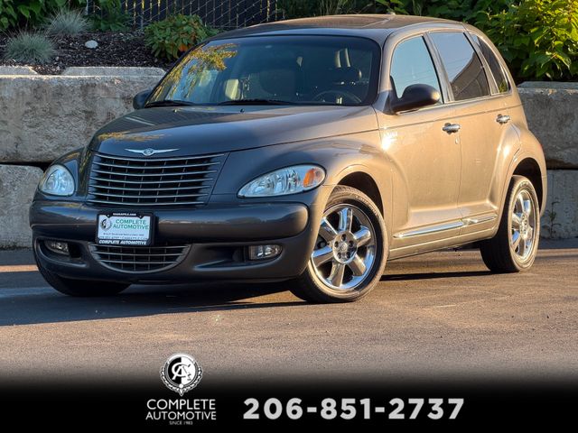 2004 Chrysler Pt Cruiser Limited