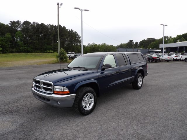 2004 Dodge Dakota SLT | Dalton, GA | Paniagua Auto Mall 