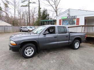 2004 Dodge Dakota Sport Quad Cab 2WD | Powhatan, VA | AllRyde Auto Sales in Powhatan, VA 23139