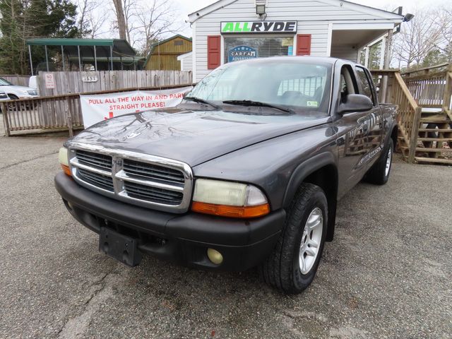 2004 Dodge Dakota Sport Quad Cab 2WD