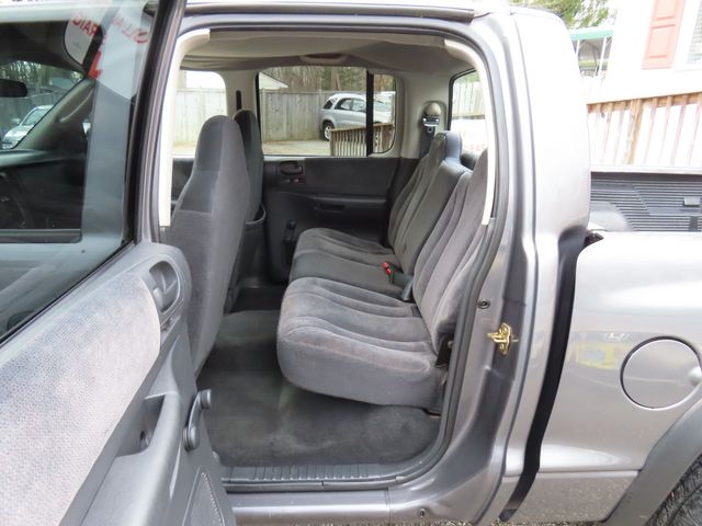 2004 Dodge Dakota Sport Quad Cab 2WD