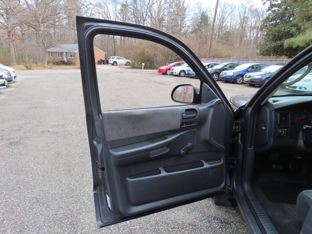 2004 Dodge Dakota Sport Quad Cab 2WD