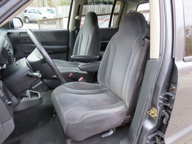 2004 Dodge Dakota Sport Quad Cab 2WD