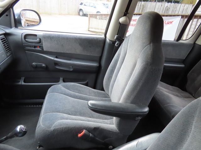 2004 Dodge Dakota Sport Quad Cab 2WD