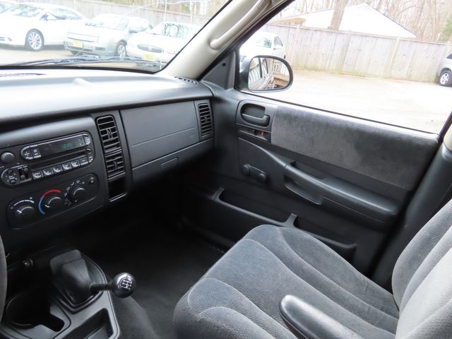 2004 Dodge Dakota Sport Quad Cab 2WD
