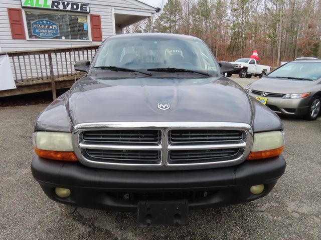 2004 Dodge Dakota Sport Quad Cab 2WD