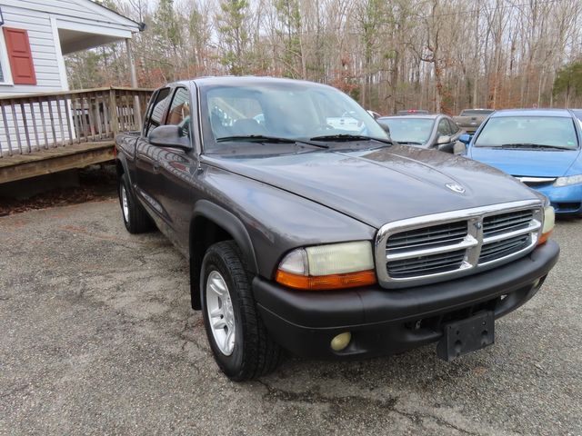 2004 Dodge Dakota Sport Quad Cab 2WD