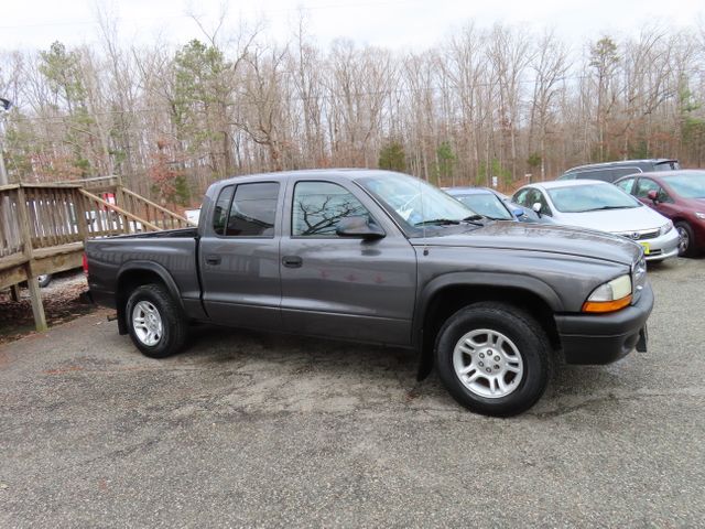 2004 Dodge Dakota Sport Quad Cab 2WD