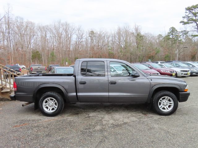 2004 Dodge Dakota Sport Quad Cab 2WD