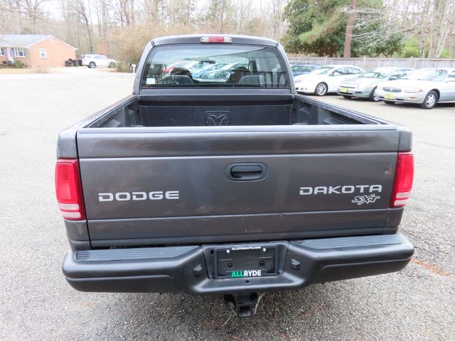 2004 Dodge Dakota Sport Quad Cab 2WD